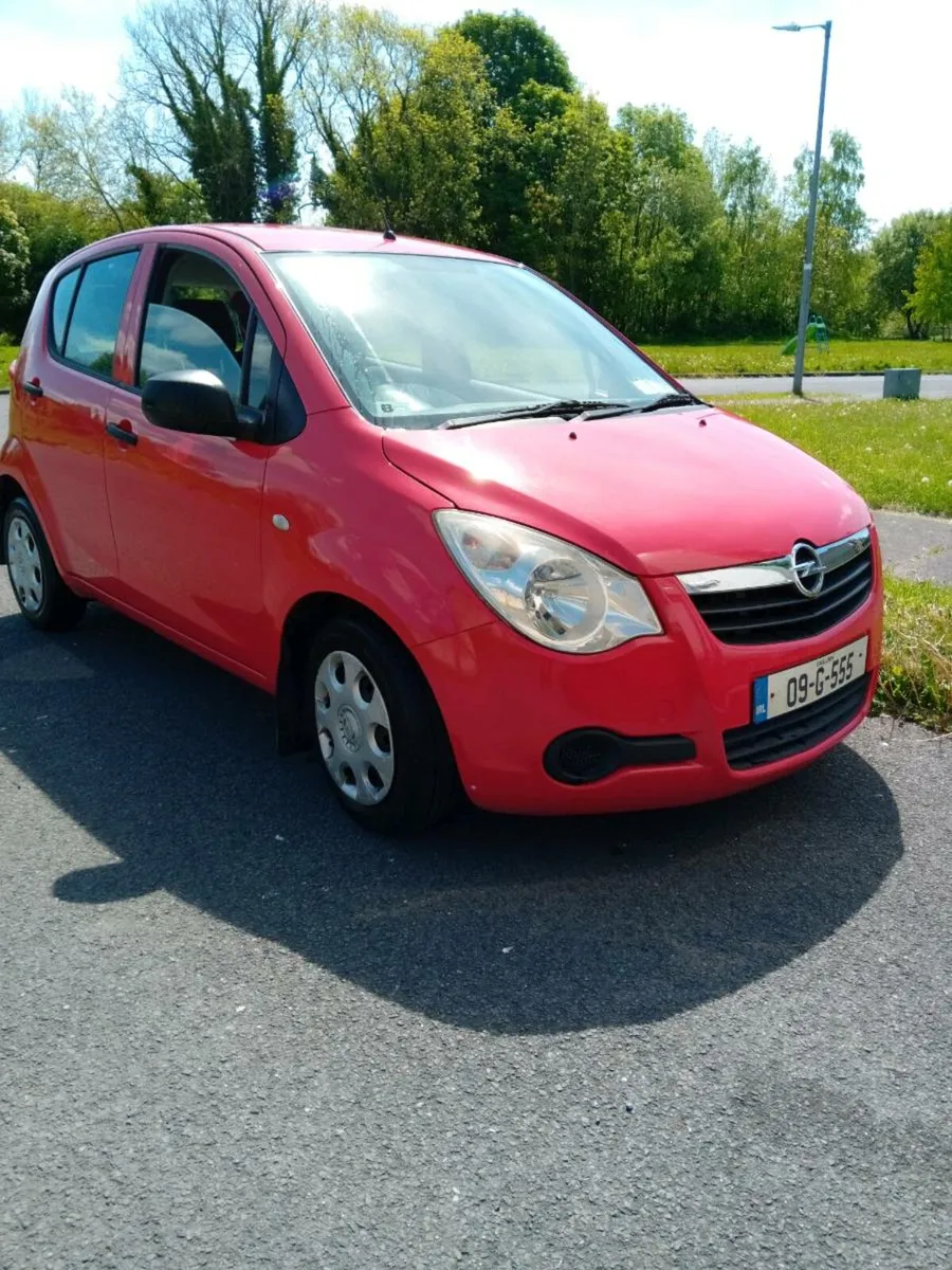 Opel Agila 1.0 nct - Image 3