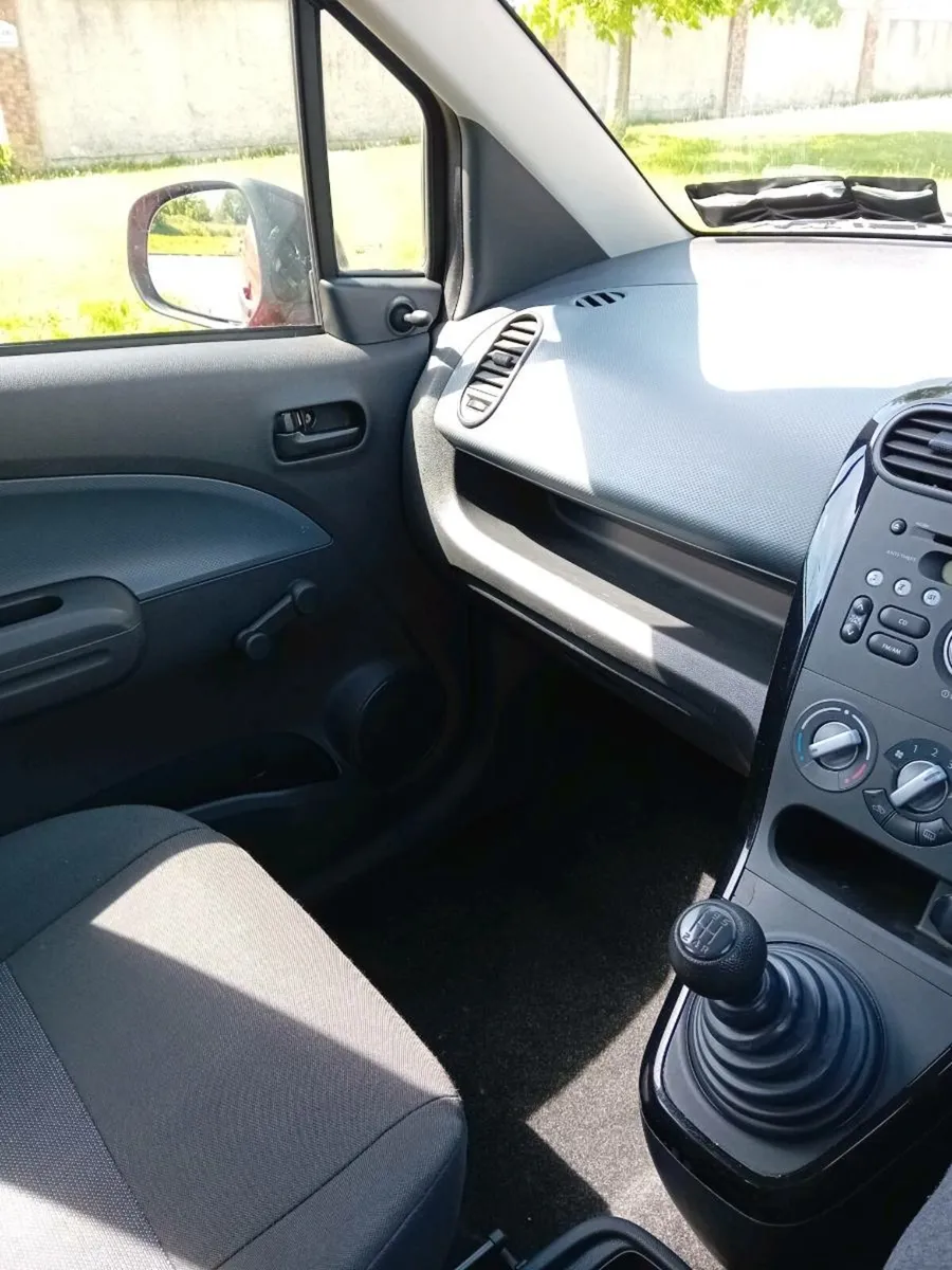 Opel Agila 1.0 nct - Image 4