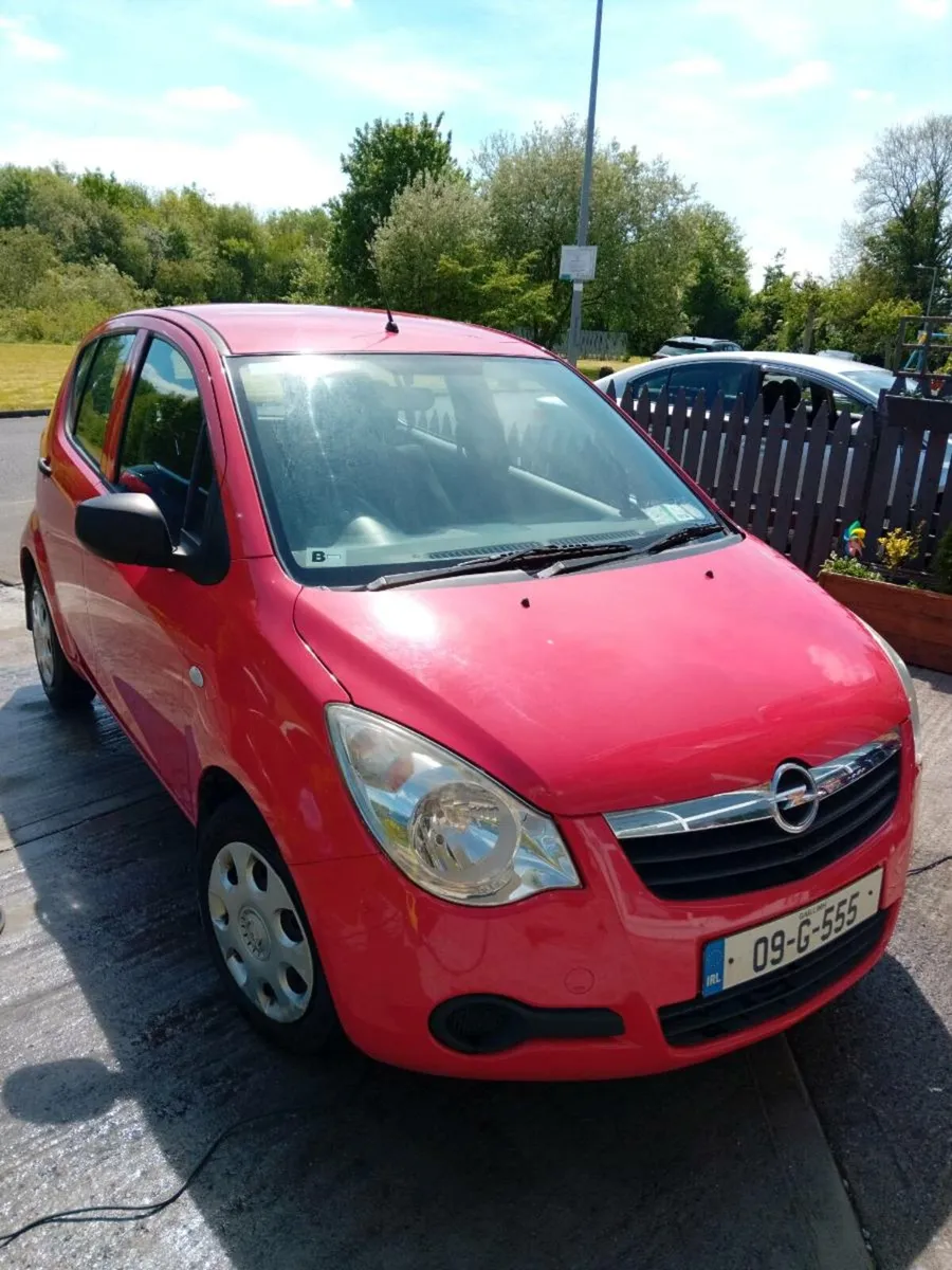 Opel Agila 1.0 nct - Image 1