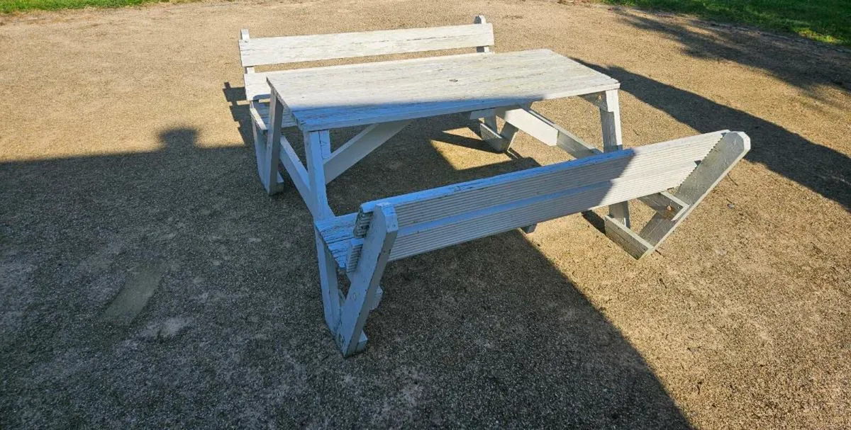 Picnic Table