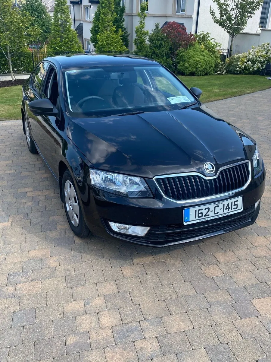 Skoda Octavia - Image 1