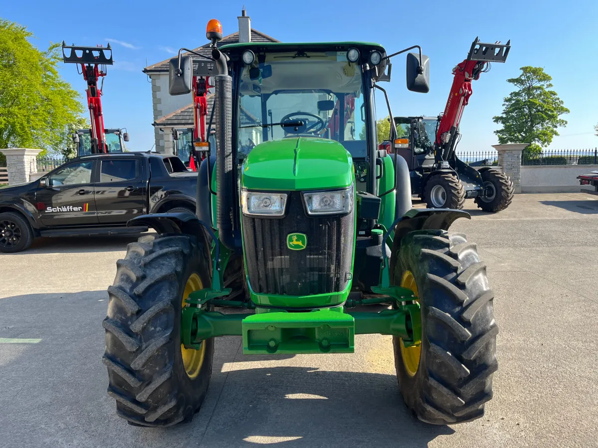 John Deere 5075M - Image 4