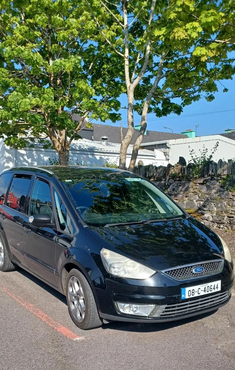 Ford Galaxy 2008 - Image 1