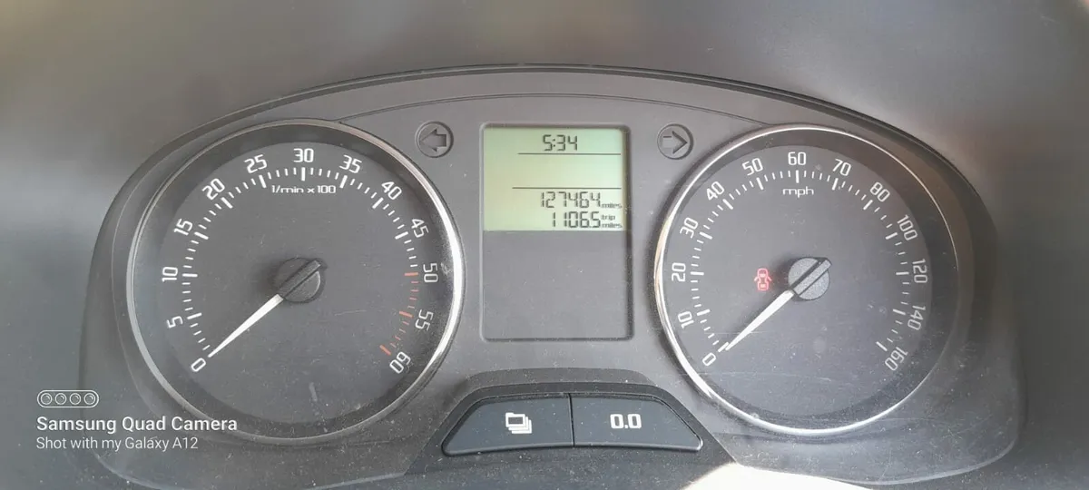 2010 1.6 TDI Skoda Fabia - Image 2