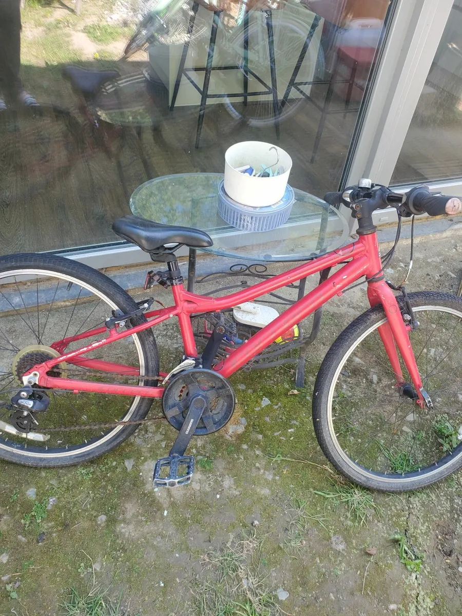 Bicycle