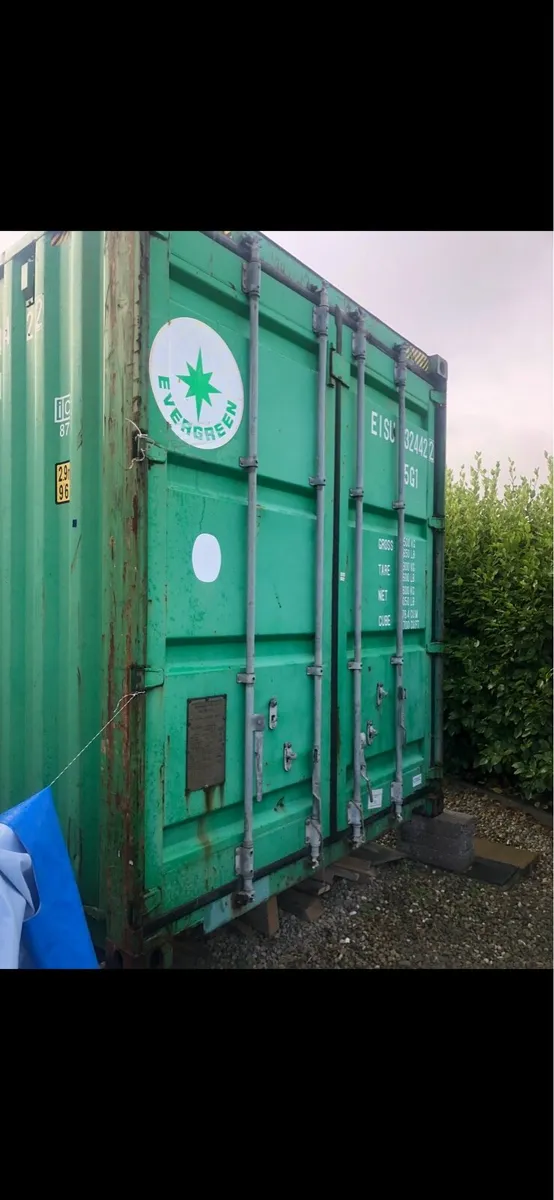 Shipping container - Image 2