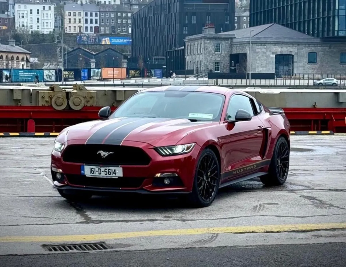 Ford Mustang 2016 - Image 1