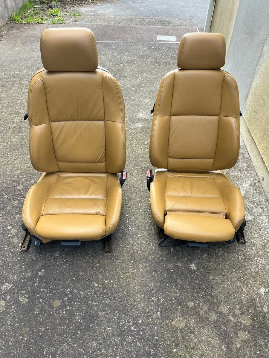 E36 convertible interior - Image 1
