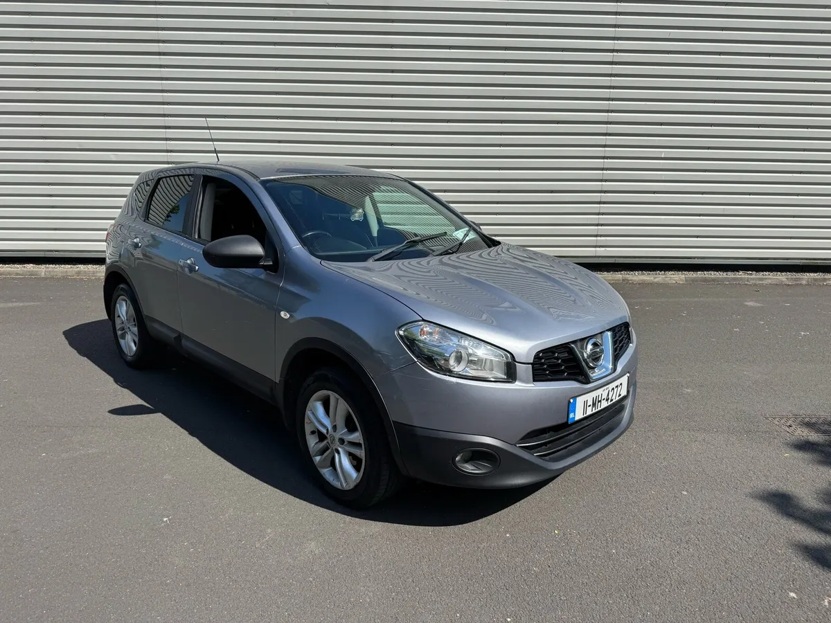 Nissan Qashqai 1.5 Dci €2,500 - Image 1