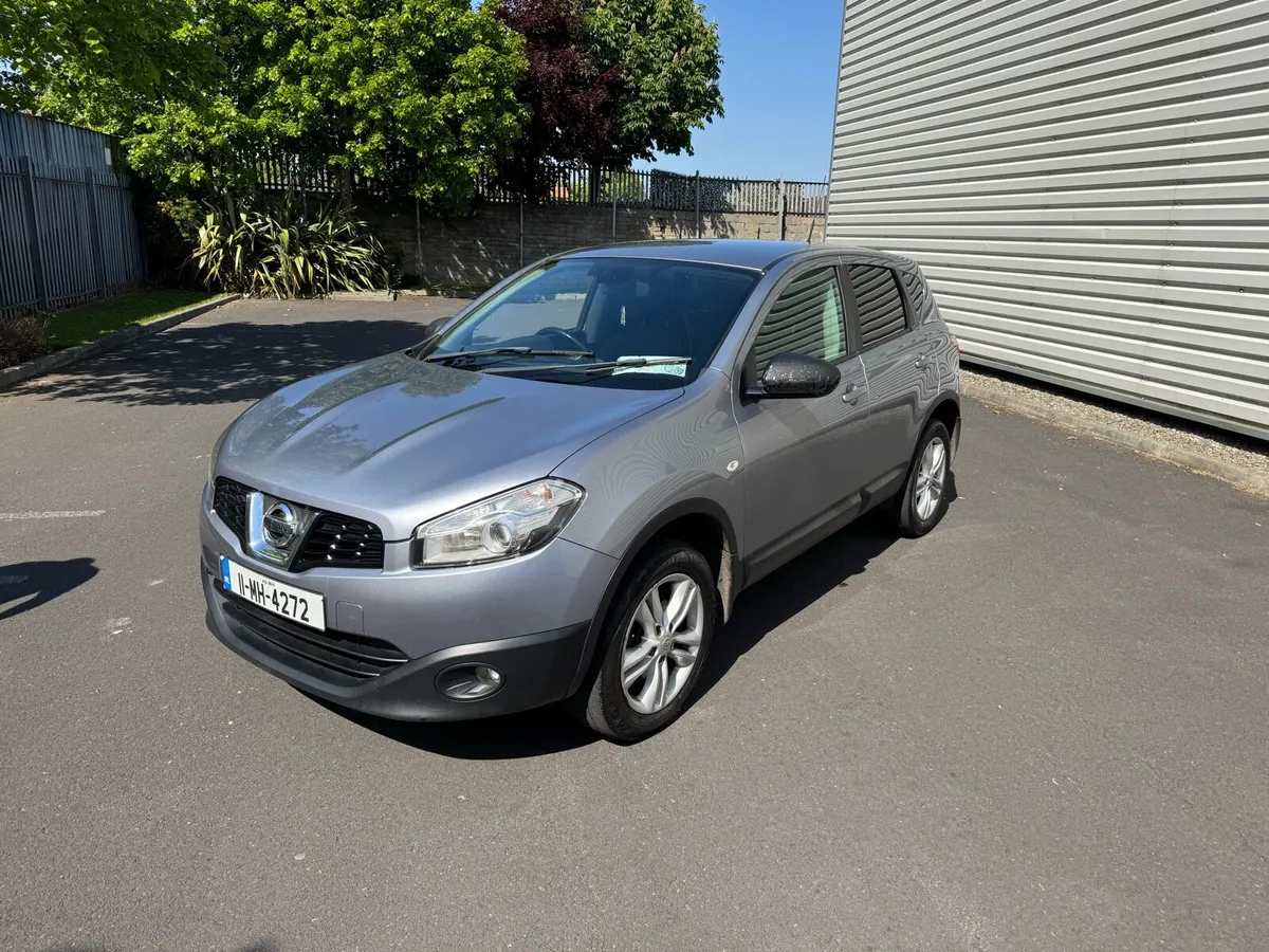 Nissan Qashqai 1.5 Dci €2,500 - Image 2