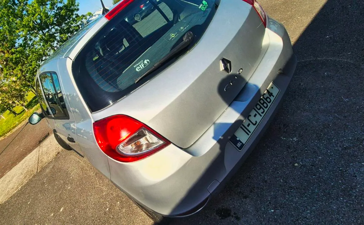 Renault Clio - Image 4
