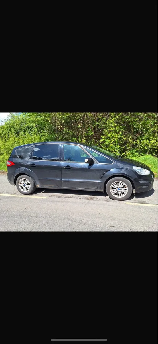 Ford SMax - Image 2