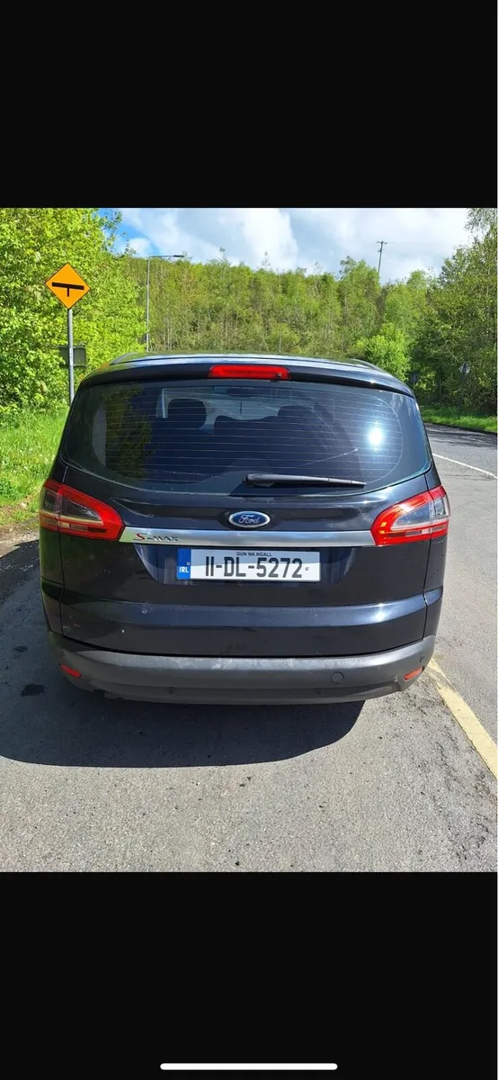 Ford SMax - Image 3