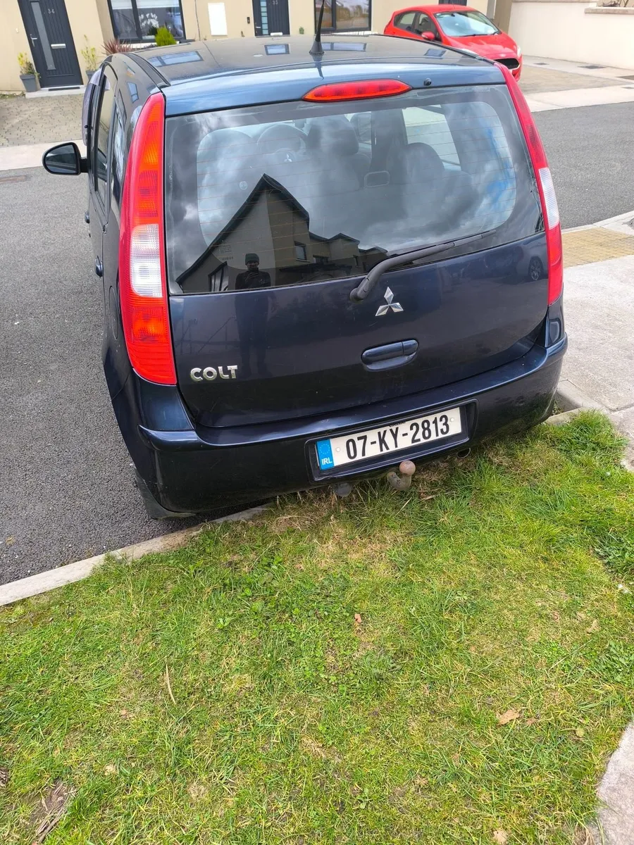 Mitsubishi Colt 2007 - Image 4