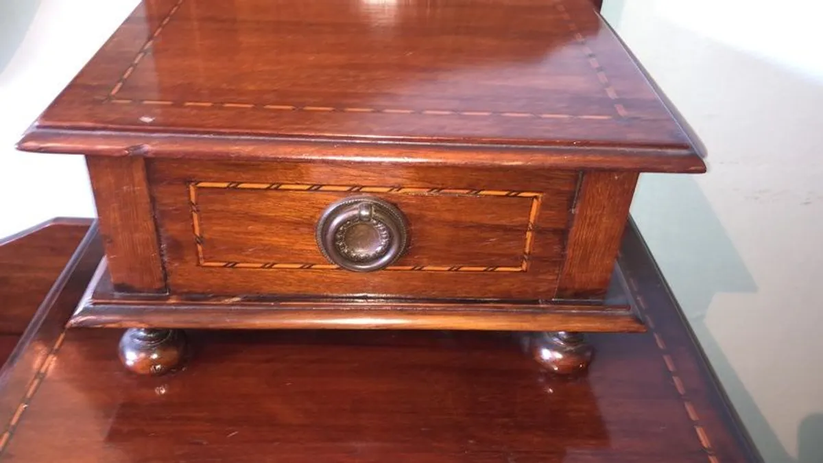 wardrobe and dresser - Image 3