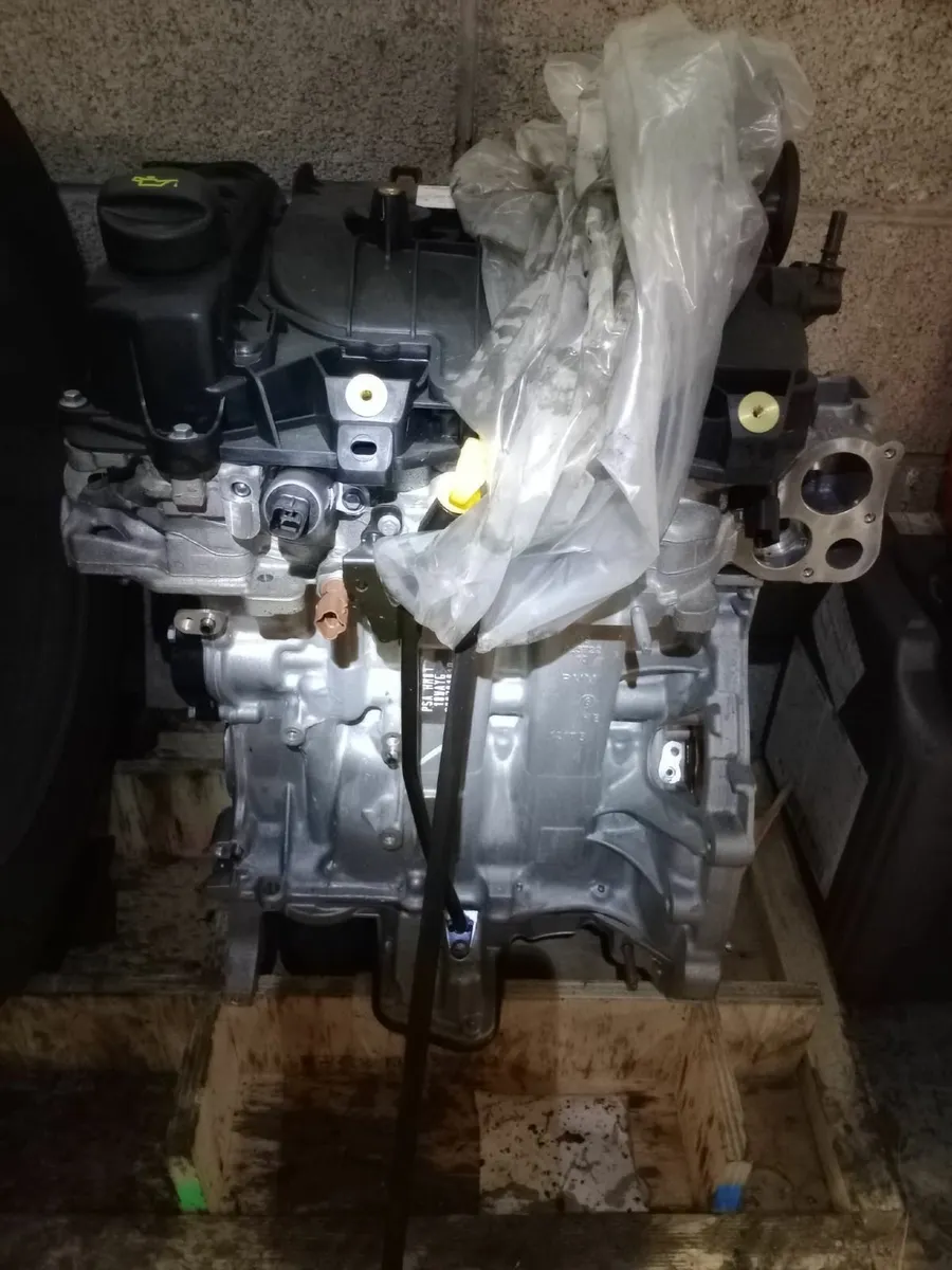 Peuget 208  new engine 1.0 - Image 1