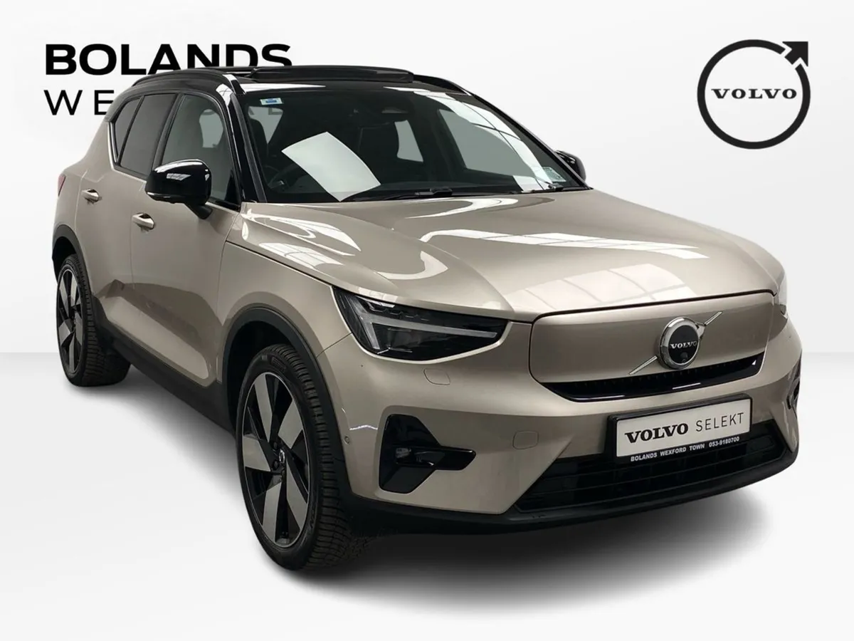 Volvo XC40 BEV Extended Range 252hp RWD Ultimate - Image 1