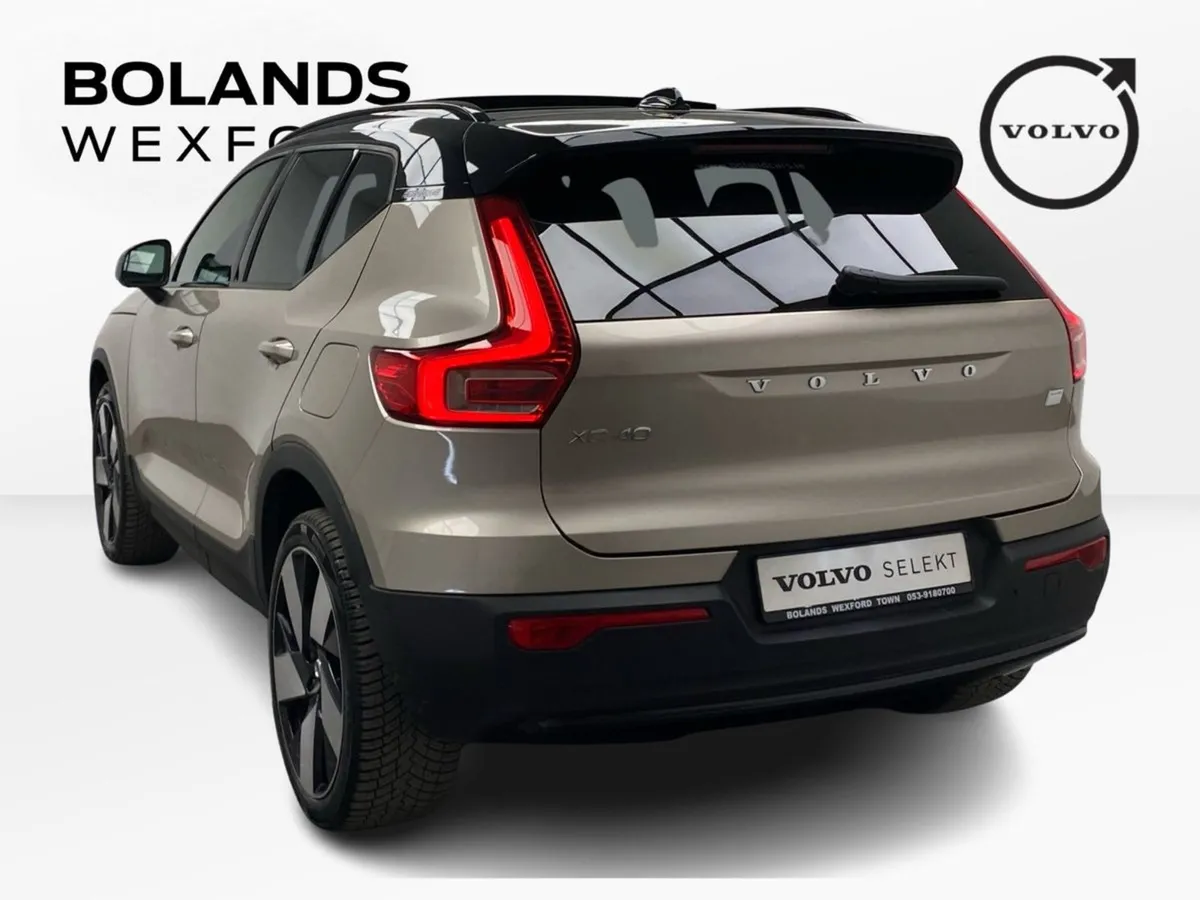 Volvo XC40 BEV Extended Range 252hp RWD Ultimate - Image 4