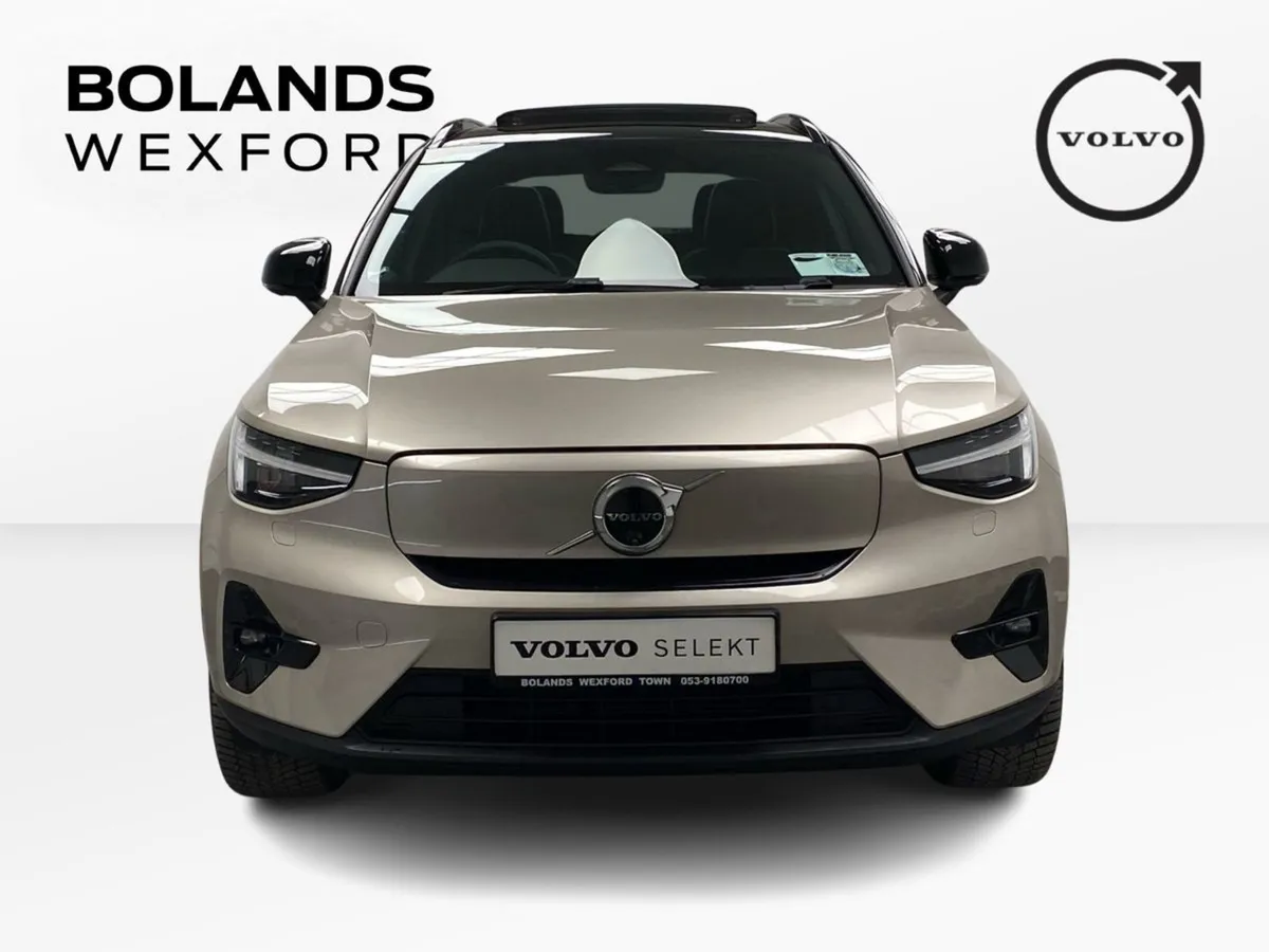 Volvo XC40 BEV Extended Range 252hp RWD Ultimate - Image 3