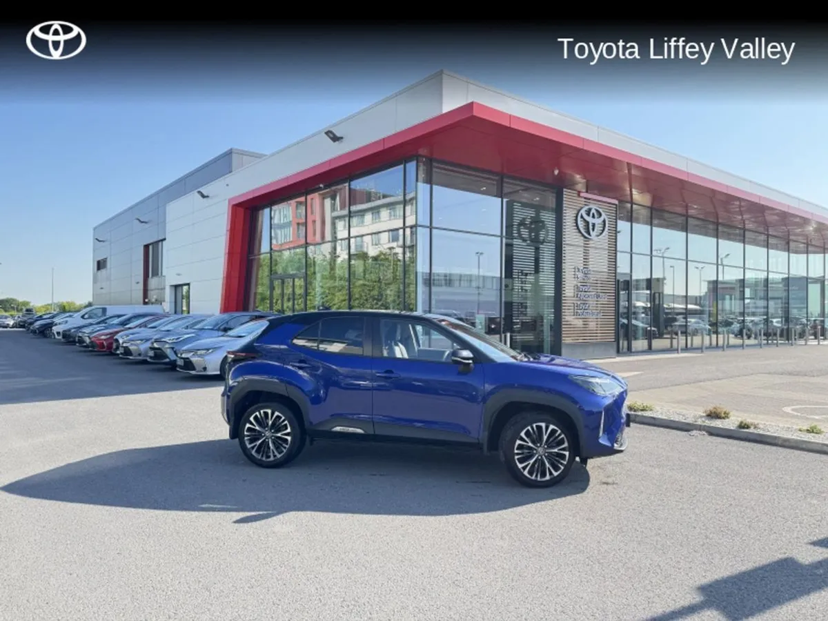 Toyota Yaris Cross SOL - Image 1