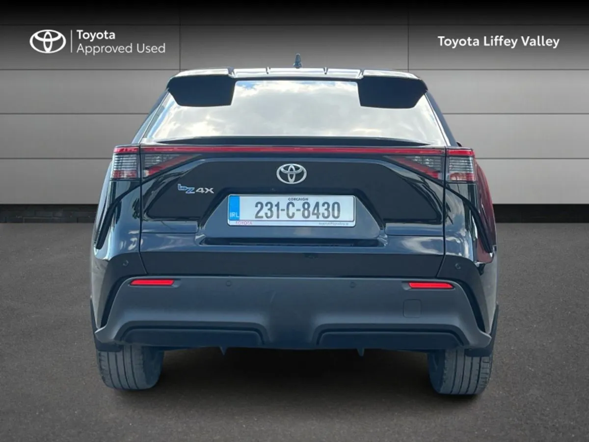Toyota BZ4X  Bz4x Sport - Image 4