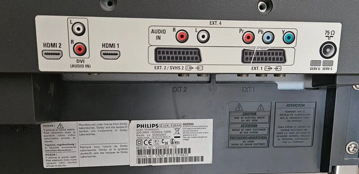 Lcd Tv 32" - Image 2