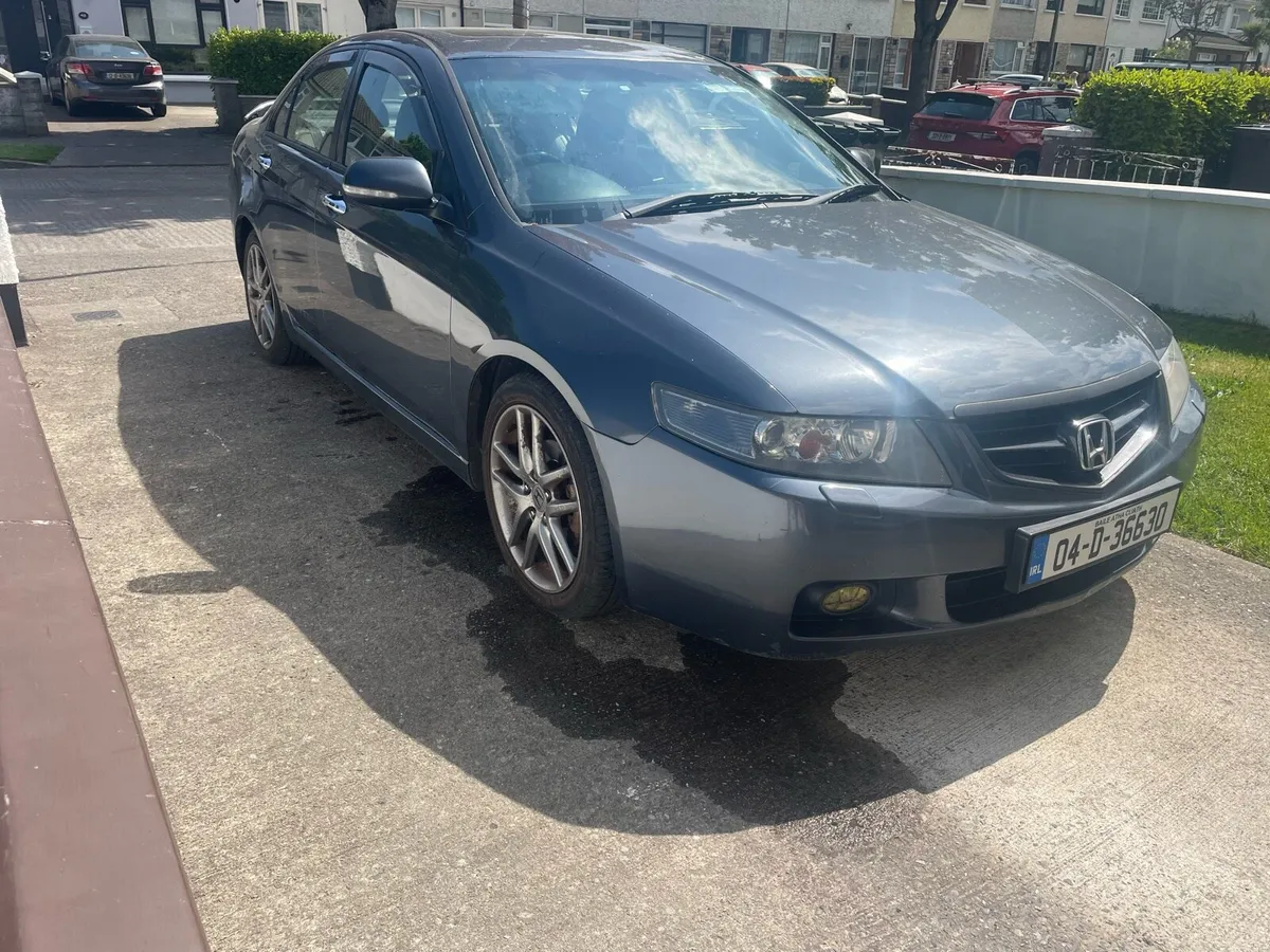 Honda Accord DOHC VTEC K20 - Image 1