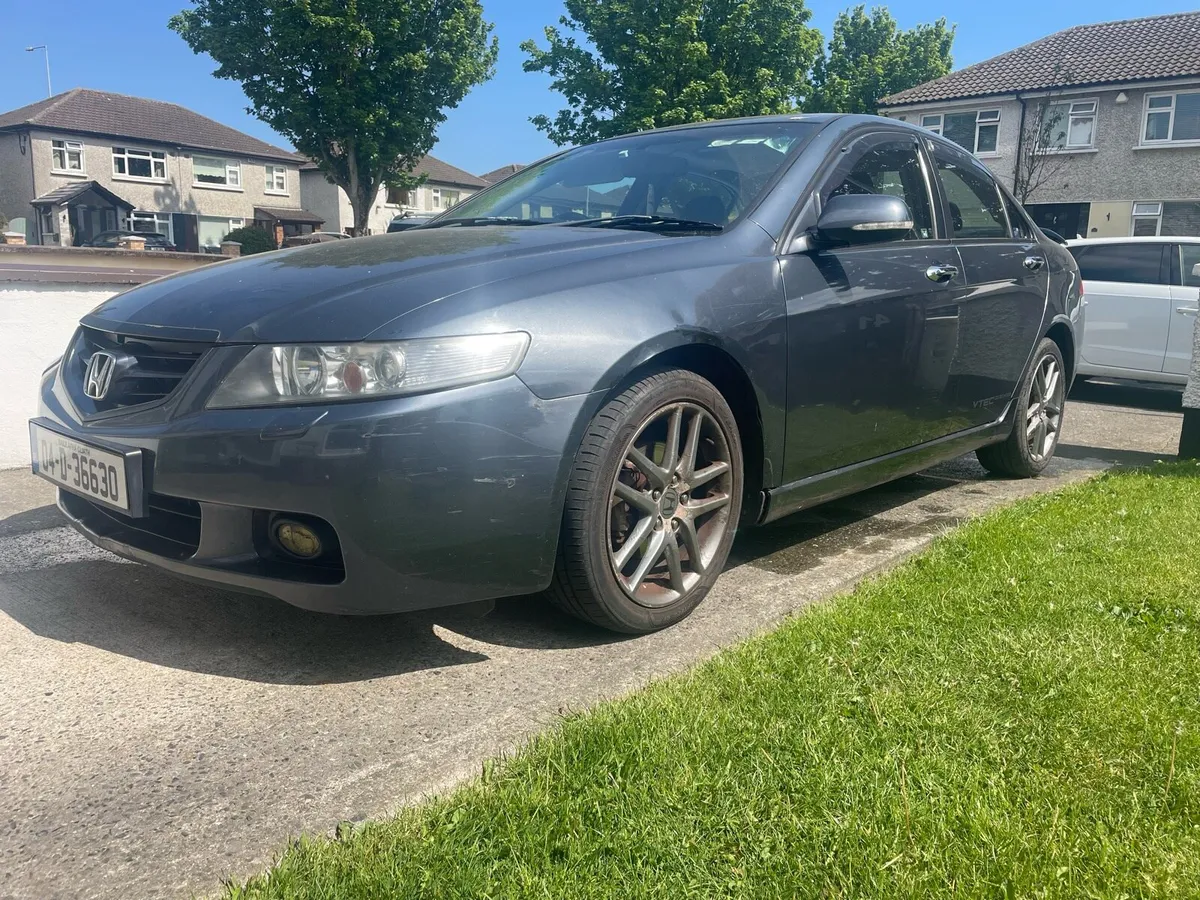Honda Accord DOHC VTEC K20 - Image 2