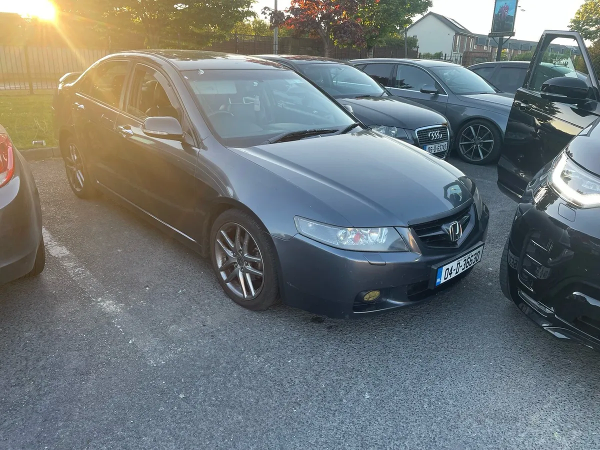 Honda Accord DOHC VTEC K20 - Image 4