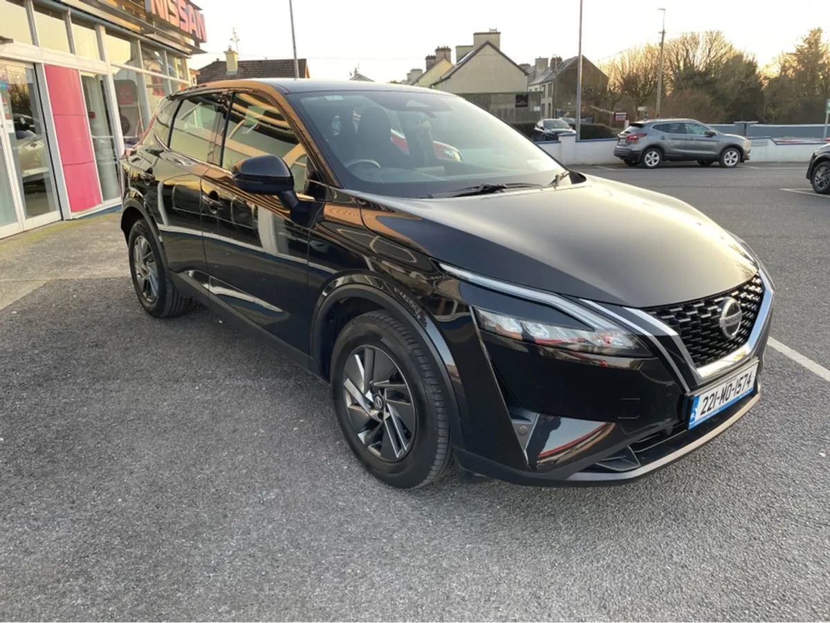 Nissan QASHQAI QQ 1.3 HYB SV My21 4DR - Image 2