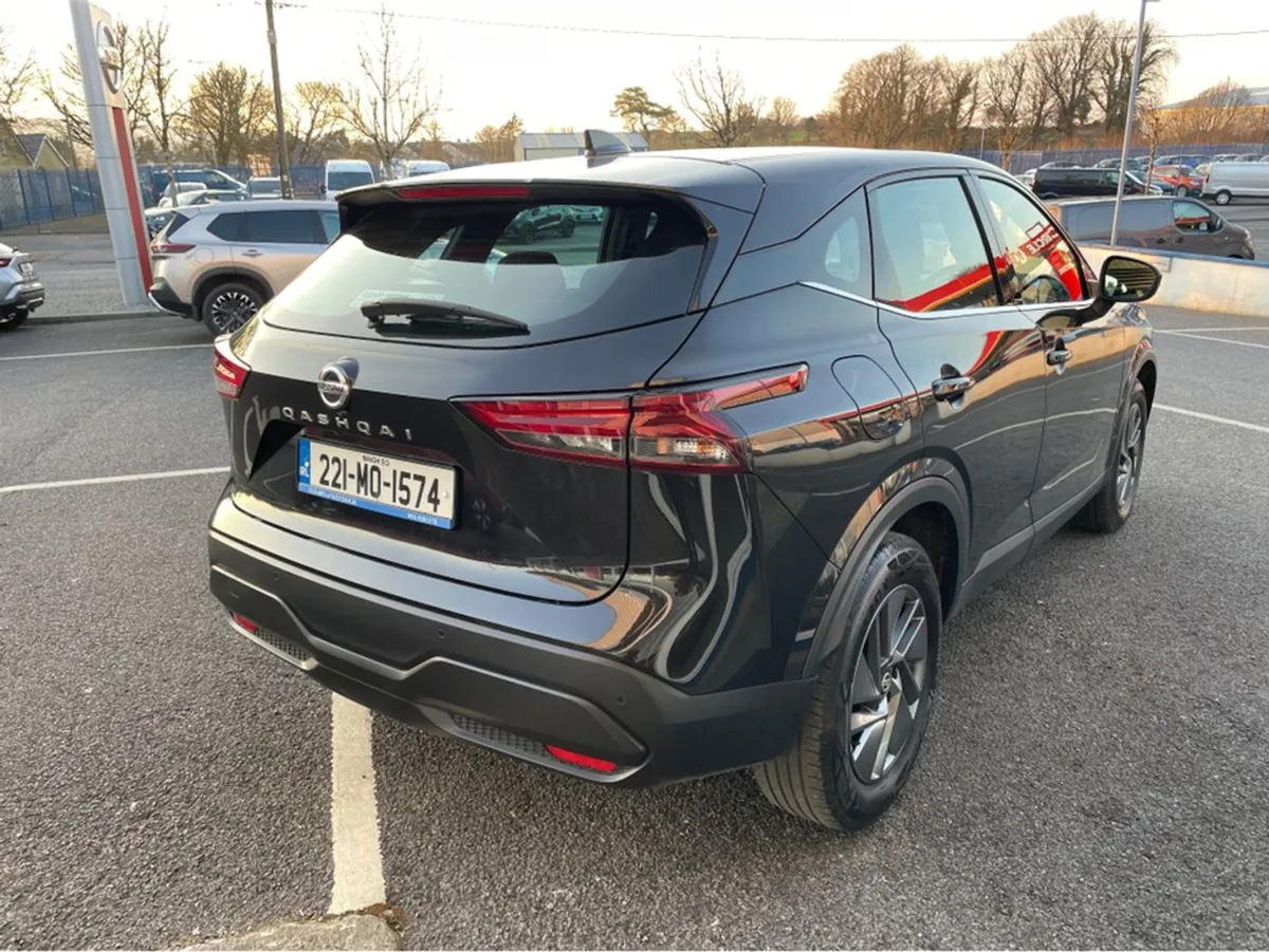 Nissan QASHQAI QQ 1.3 HYB SV My21 4DR - Image 3