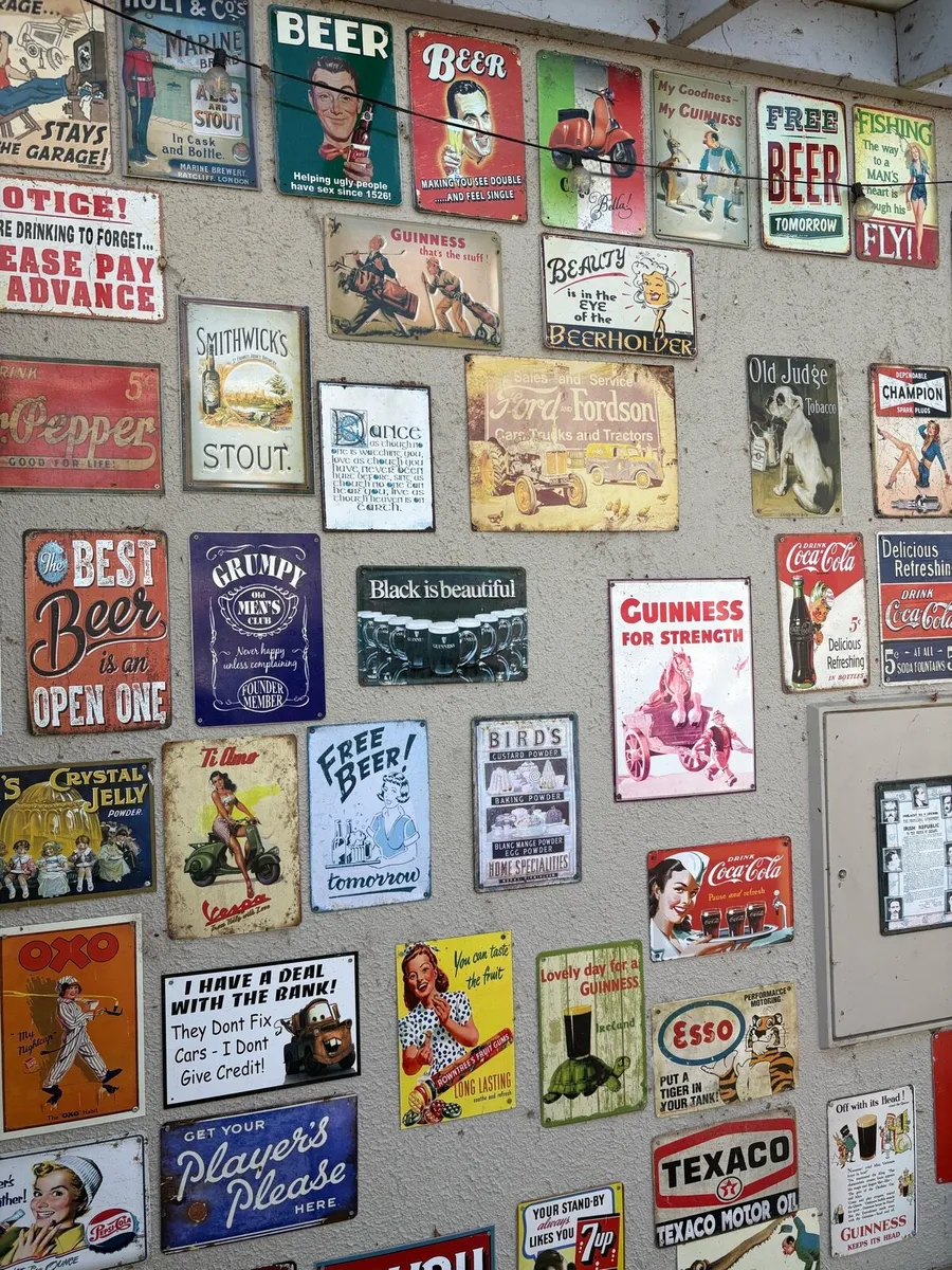 Bar Signs for sale - Image 1