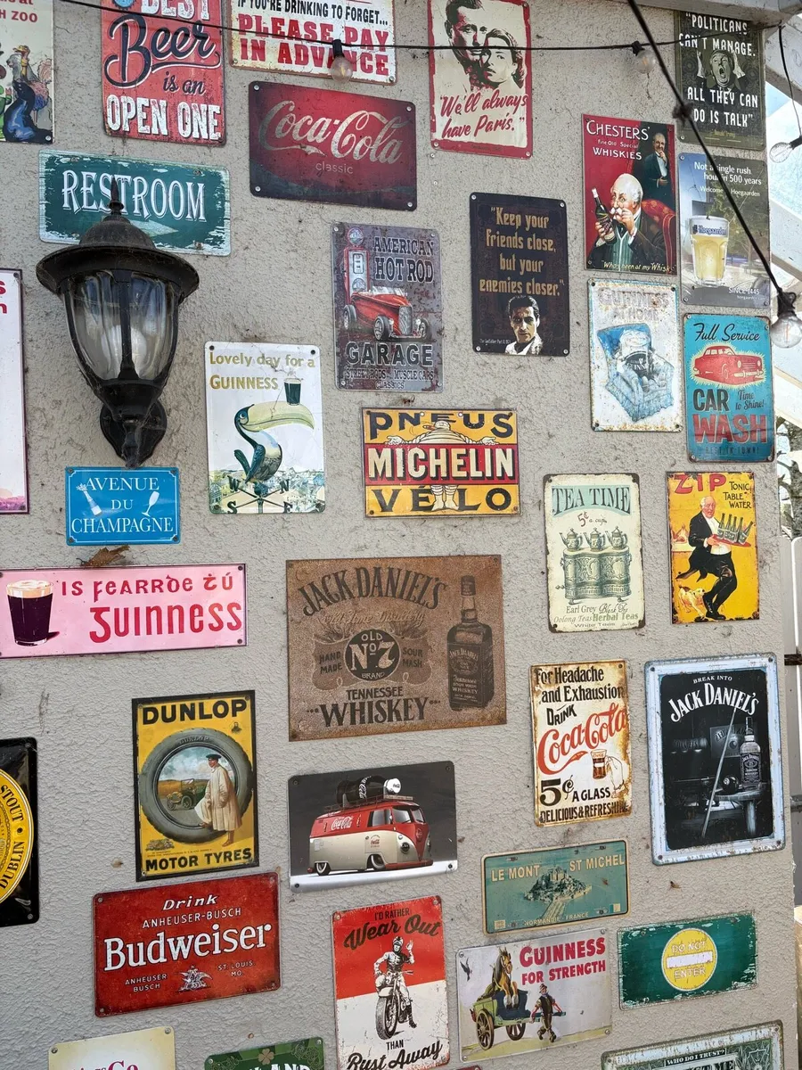 Bar Signs for sale - Image 2