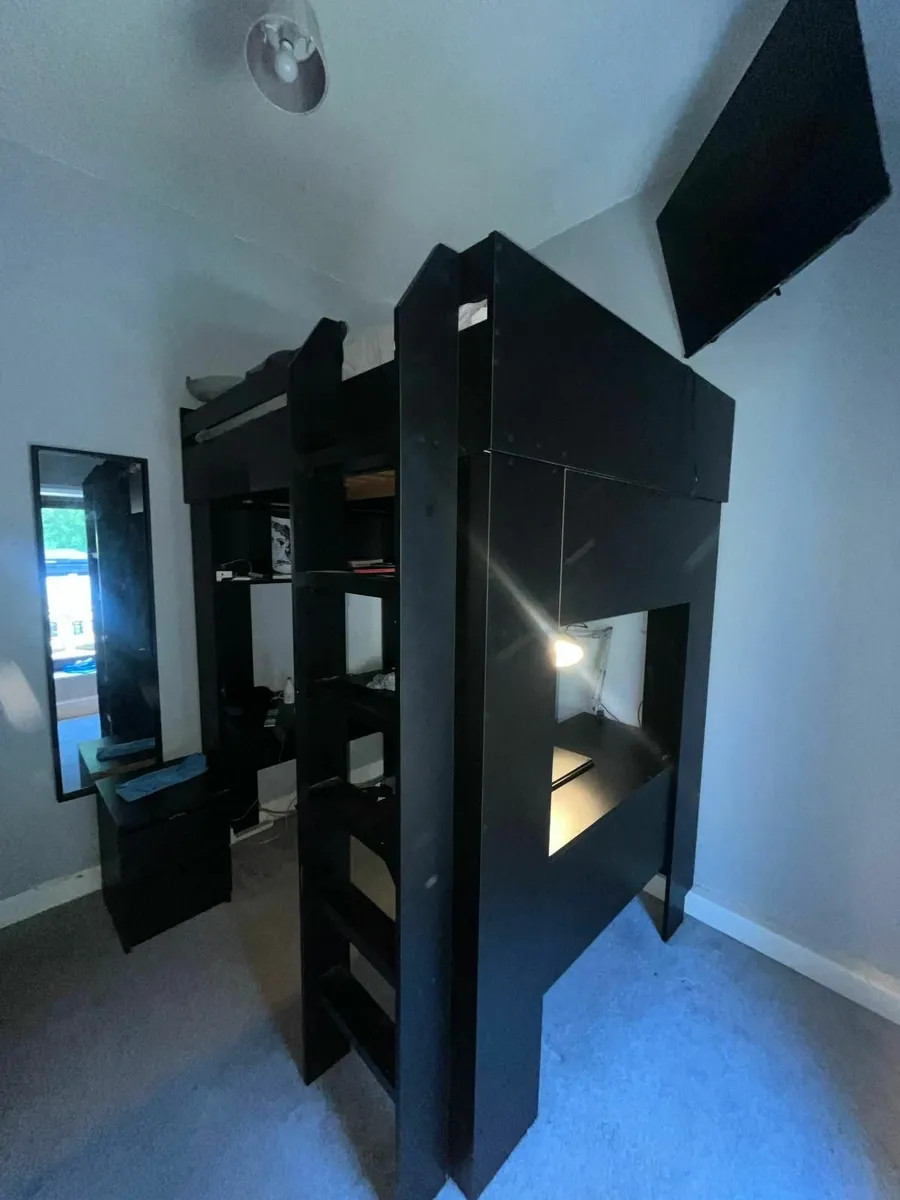 Loft Bed - Image 1