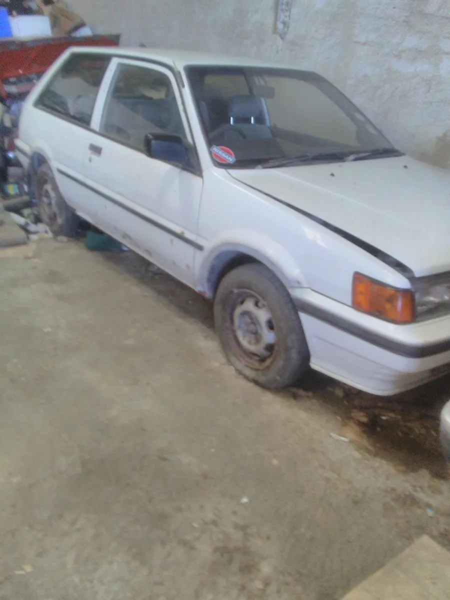 Toyota parts projects due to old age - Image 4