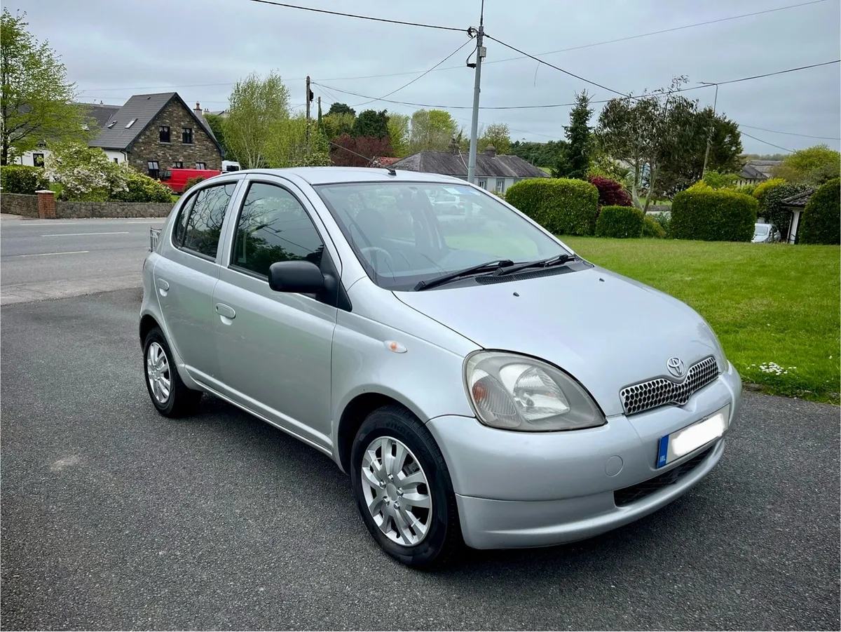 Toyota Yaris - Image 1