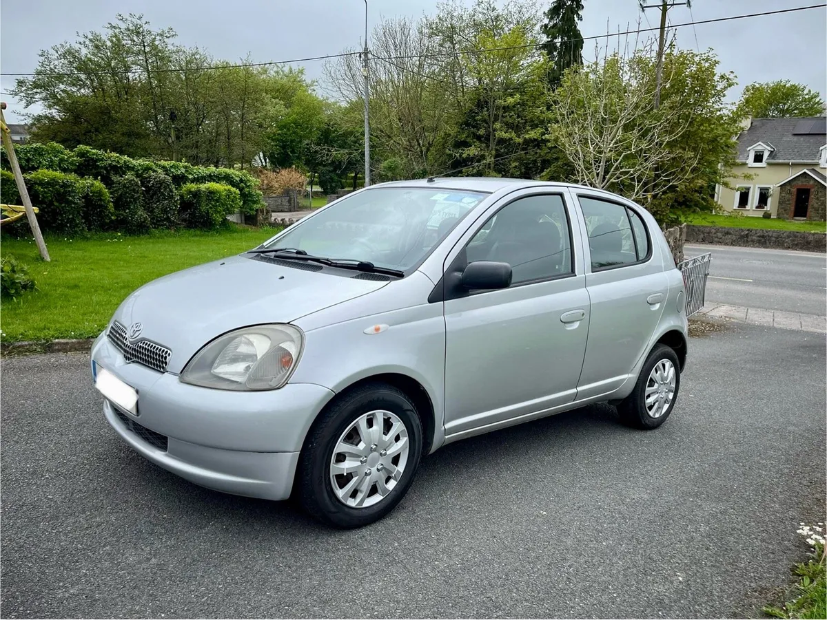 Toyota Yaris - Image 3