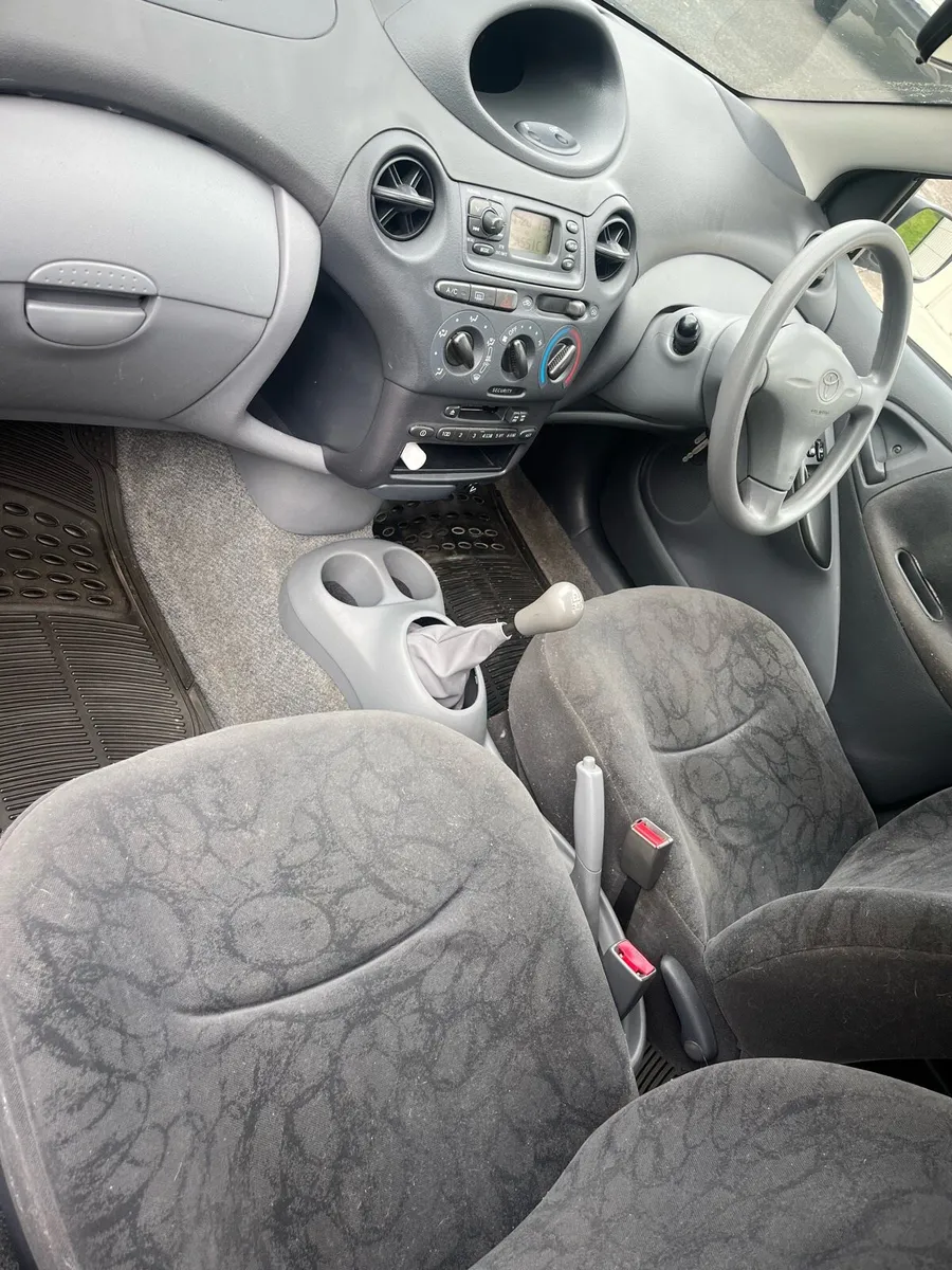 Toyota Yaris - Image 4