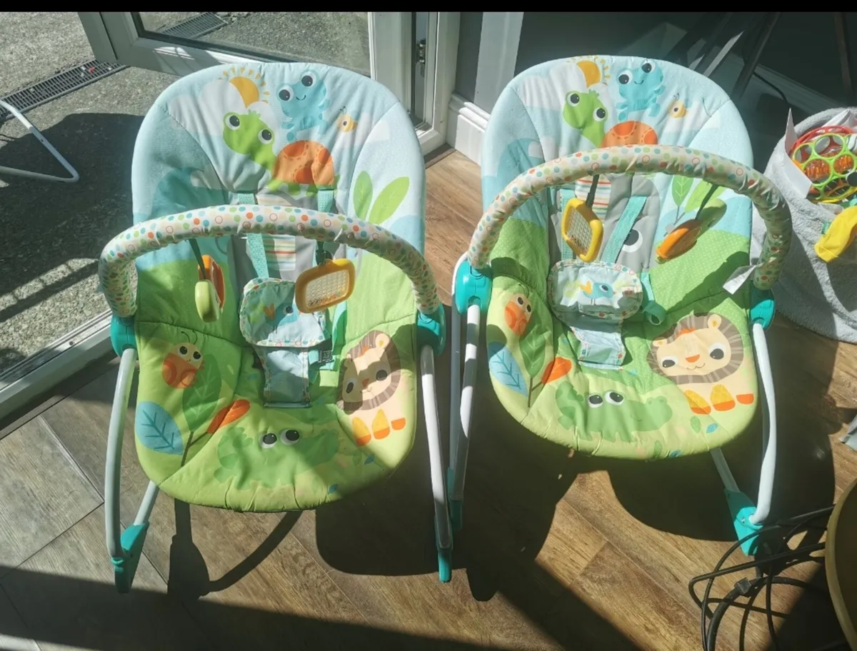 Bright Starts Baby Chairs
