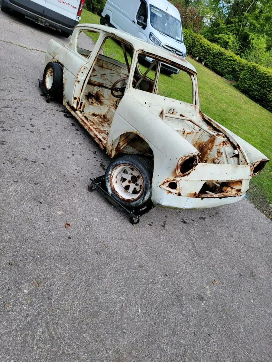 Anglia 105e project - Image 1