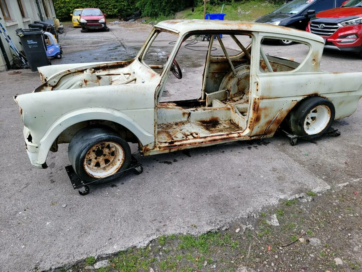 Anglia 105e project - Image 2