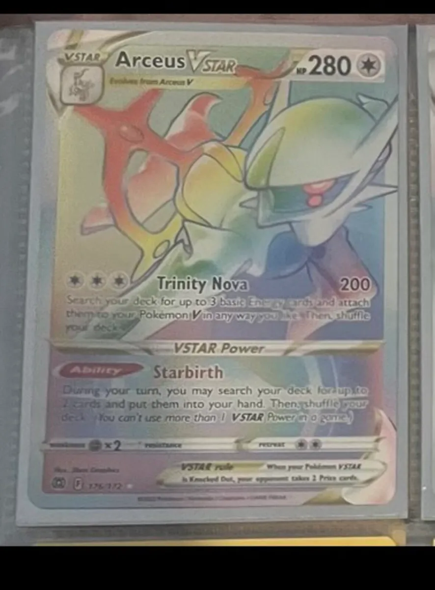 Pokémon Cards - Image 1
