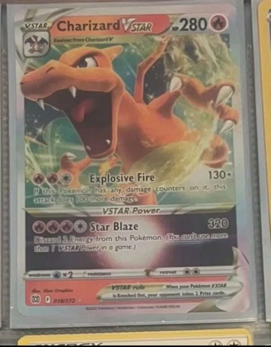 Pokémon Cards - Image 2