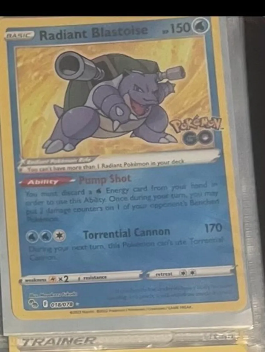 Pokémon Cards - Image 3