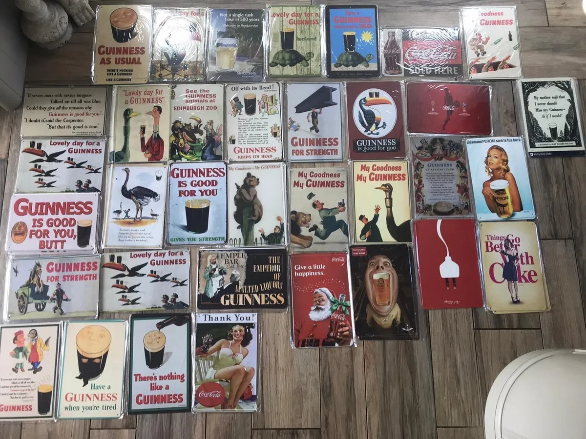 Bar Signs for sale - Image 3