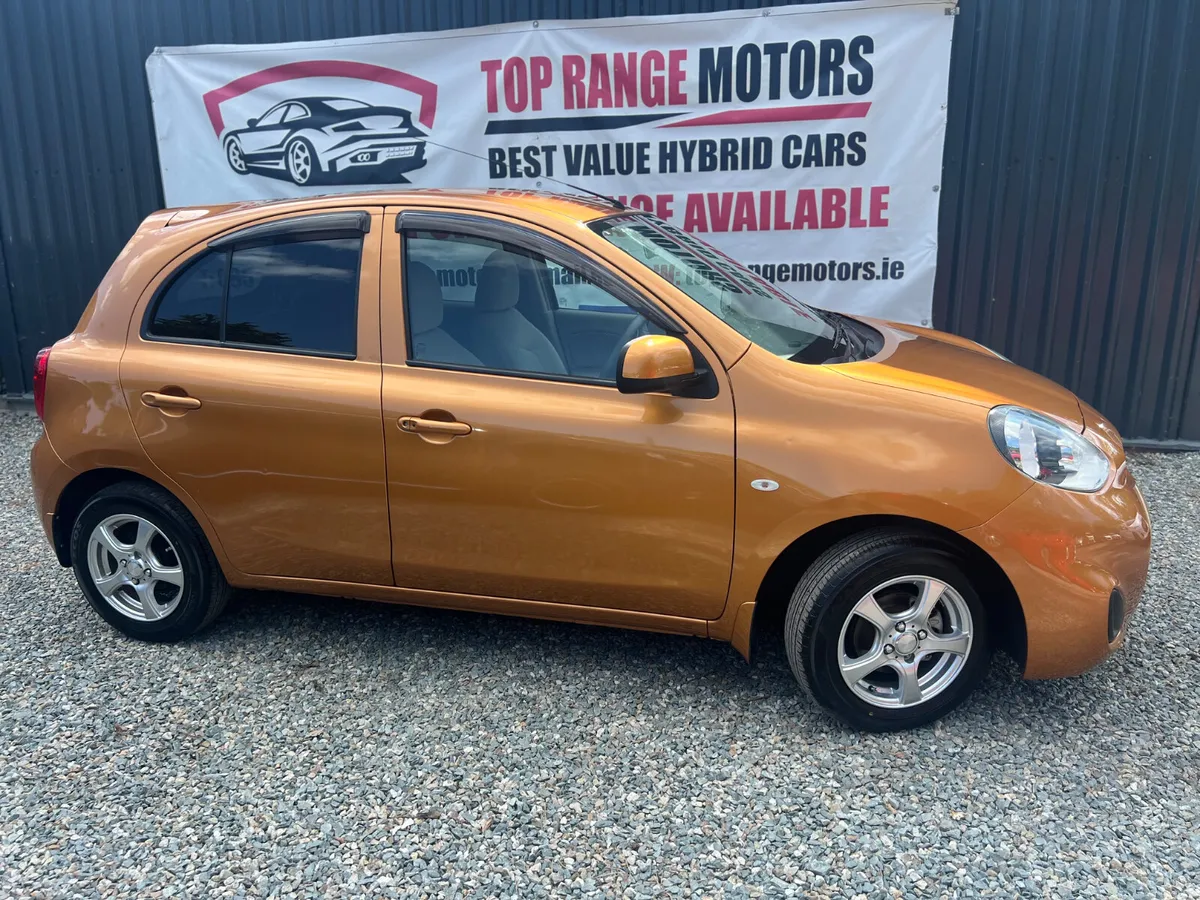Nissan March 2013 low Milage - Image 2