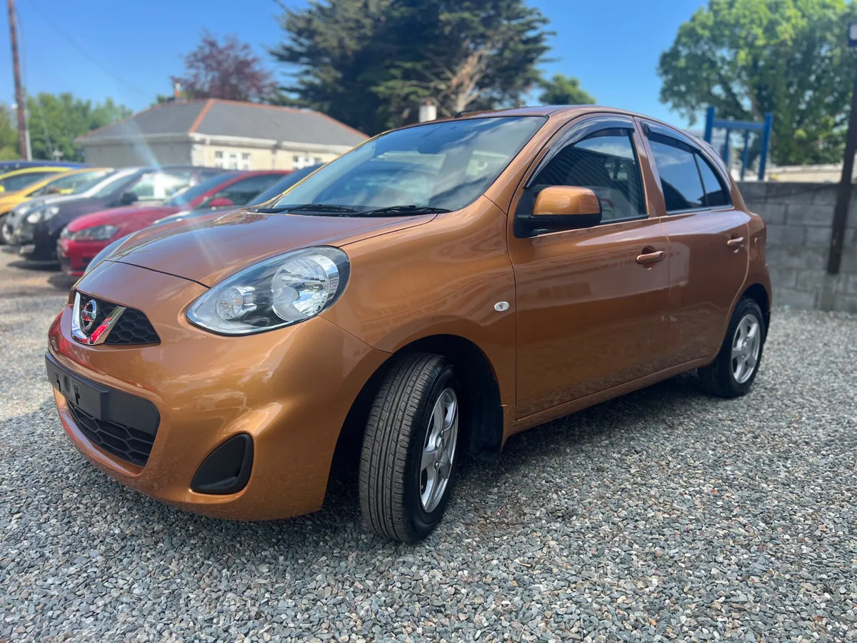 Nissan March 2013 low Milage - Image 4