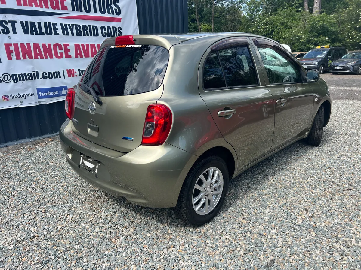 Nissan March 2014 low Milage - Image 2