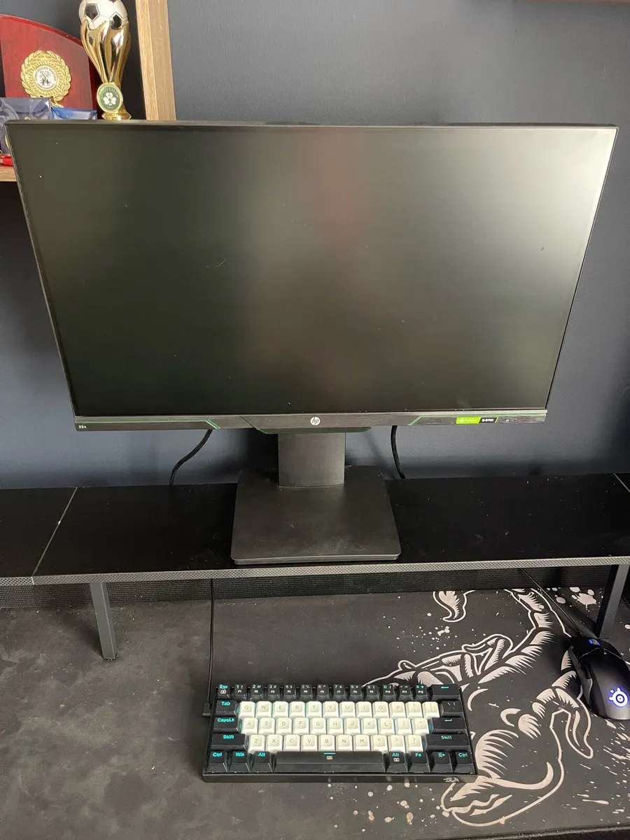 Hp 25x Gaming Monitor - Image 2