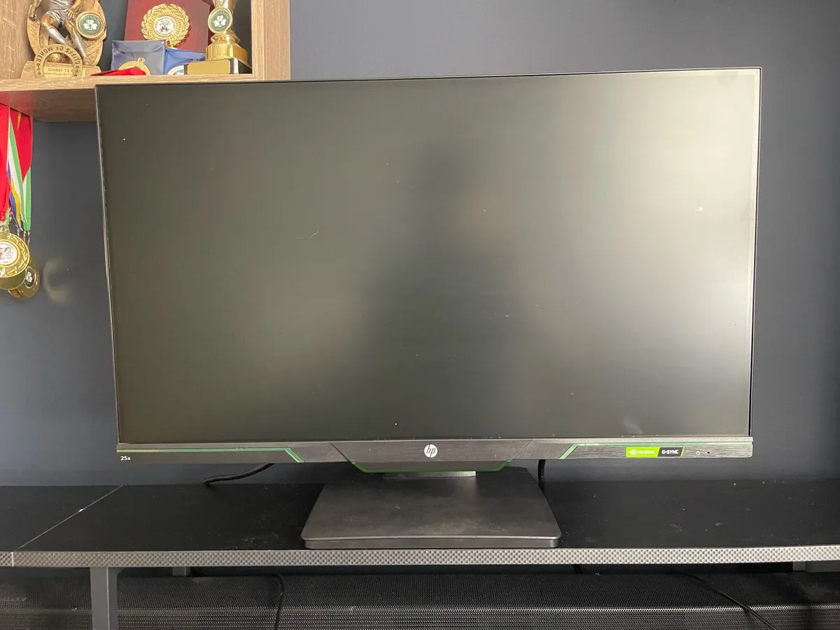 Hp 25x Gaming Monitor - Image 4